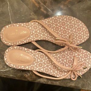 Kate Spade Flip Flops